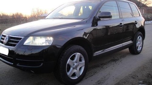 Usa stanga fata VW Touareg 2.5 TDI An:2003-20