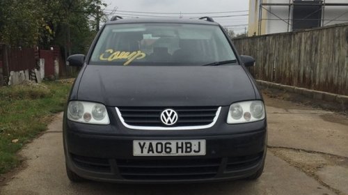 Usa stanga fata VW Touran 2006 Hatchback 1.9 