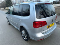 Usa stanga fata VW Touran Gri LA7W 2011 2012 2013 2014 2015