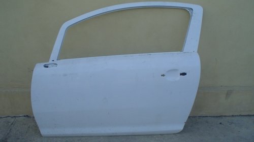 Usa stanga opel corsa d model 3 usi