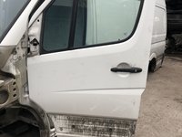 Usa stanga si dreapta Mercedes Sprinter Crafter 2009 fara gram de rugina