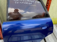Usa stanga spate Audi A4 an 1997 albastra
