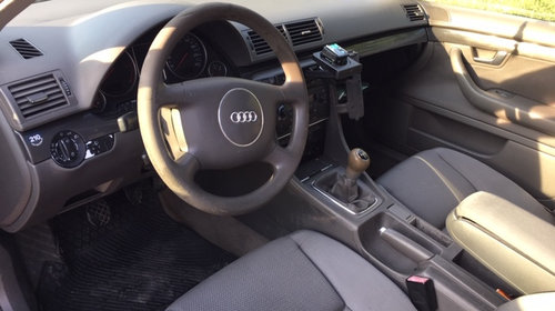 Usa stanga spate Audi A4 B6 2003 BERLINA 2.5 TDI