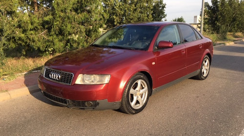 Usa stanga spate Audi A4 B6 2003 BERLINA 2.5 