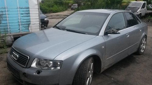 Usa stanga spate Audi A4 B6