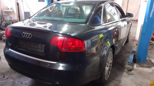 Usa stanga spate Audi A4 B7 2005 berlina 2.0 tdi