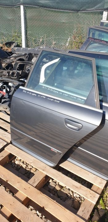 Usa stanga spate Audi A4 B7 Break S-Line