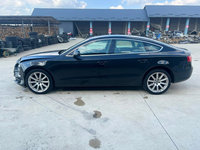 Usa stanga spate Audi A5 2.0 TDI