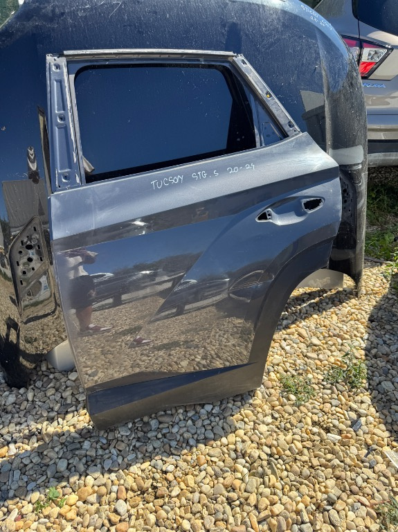 Usa stanga spate + bandou Hyundai Tucson 4 2020/2021/2022/2023/2024