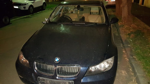 Usa stanga spate BMW E90 2004 Sedan 2.0 Benzina