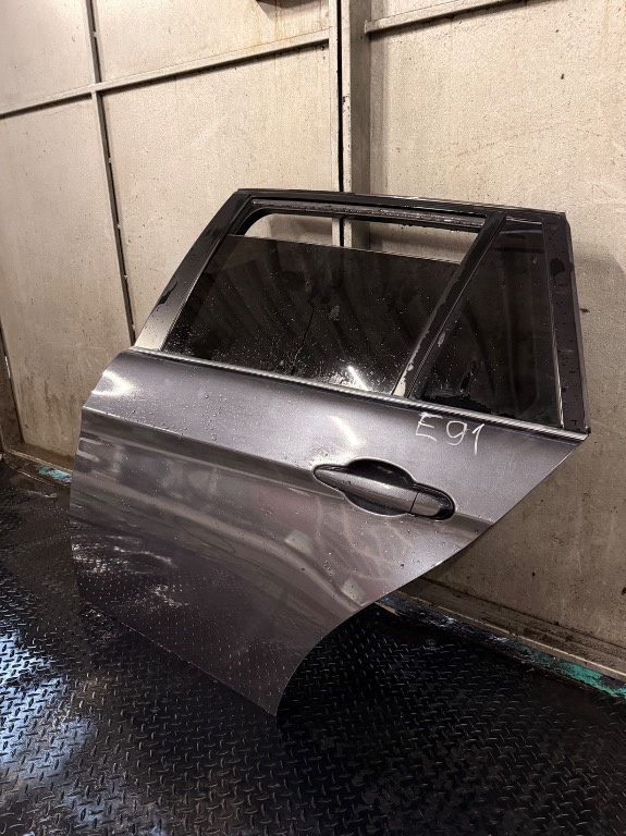 Usa stanga spate BMW E91 - Cod 41 52 7 154 595 (Seria 3 Touring) - imagine 2