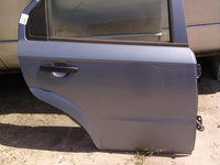 Usa stanga spate Chevrolet Aveo, 1.4 16V, an 2007.