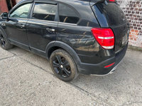 Usa stanga spate chevrolet captiva 2014 din dezmembrari