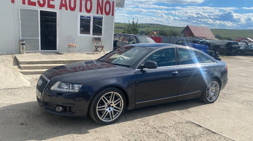 Usa stanga spate complet echipata Audi A6 C6 2010 limuzina 2.0 tdi