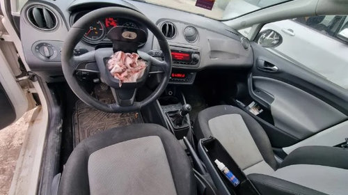 Usa stanga spate complet echipata Seat Ibiza 4 2012 facelift 1.2 tdi