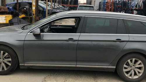 Usa stanga spate complet echipata Volkswagen Passat B8 2017 Break 2.0 TDi