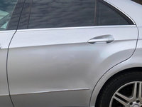 Usa stanga spate completa Mercedes E Class W212 2009