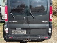 Usa stanga spate culoare neagra renault trafic de persoane 2001-2014