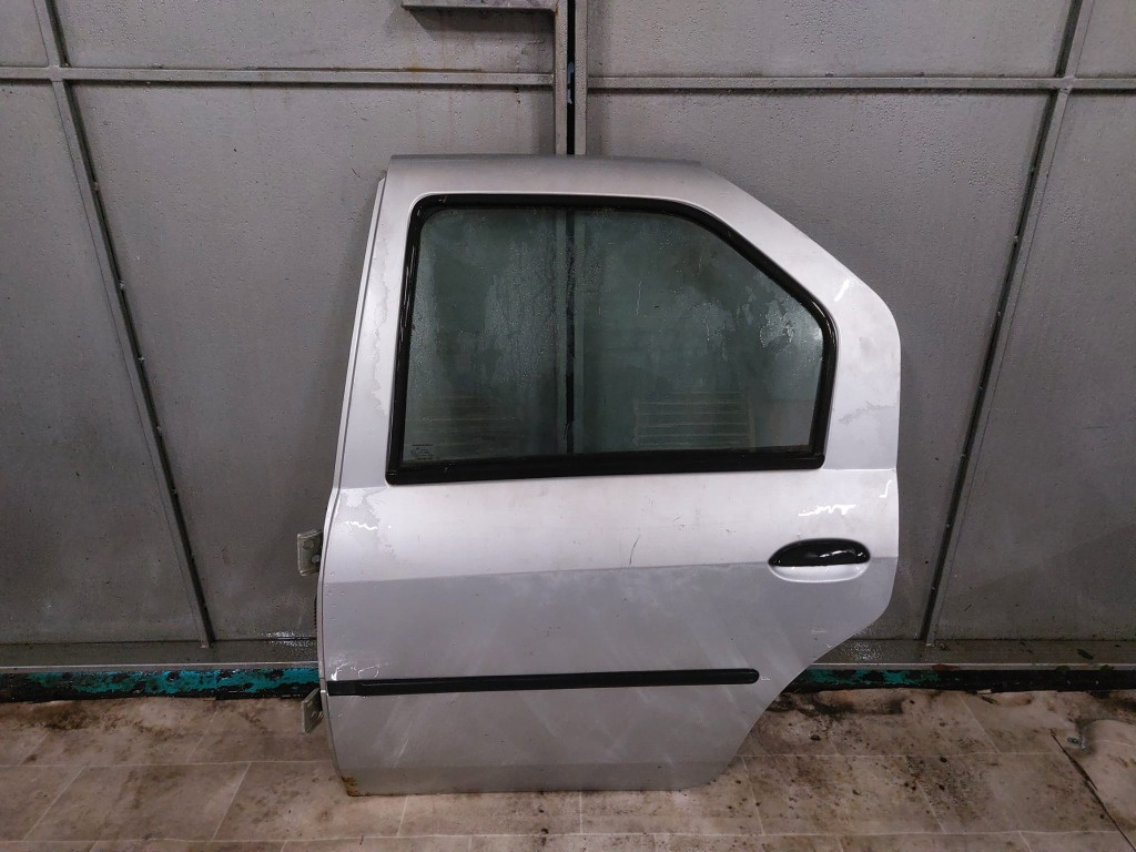 Usa stanga spate Dacia Logan 1 - imagine 1