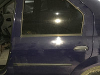 Usa stanga spate Dacia Logan 2005