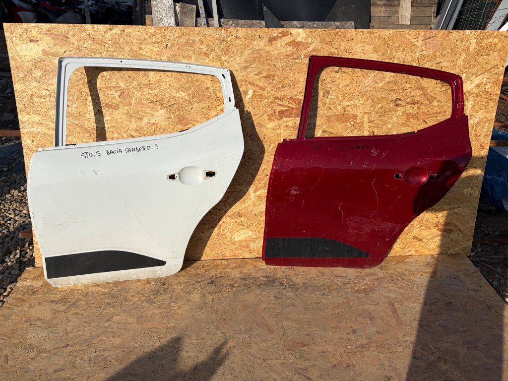 Usa stanga spate Dacia Logan 3 Sandero 3 2020/2021/2022/2023/2024