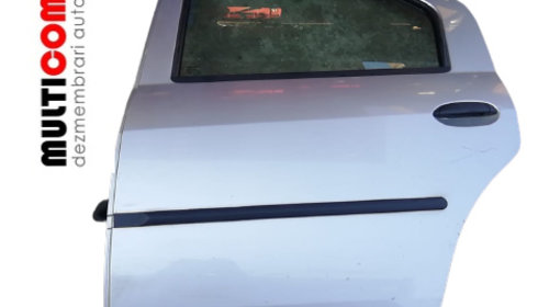 Usa stanga spate Dacia Logan - dezechipata