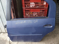 Usa Stanga Spate Dacia Logan facelift 1.4i, Euro 4 albastra
