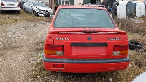 Usa stanga spate Dacia Nova 2003 LIMUZINA BENZINA
