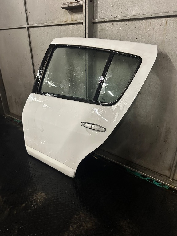 Usa stanga spate Dacia Sandero 1 - imagine 3