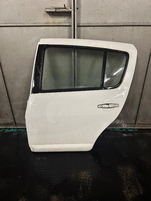 Usa stanga spate Dacia Sandero 1 - imagine 1