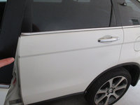 Usa stanga spate fara accesorii culoare NH624P Honda CR-V facelift 2010 2011 2012