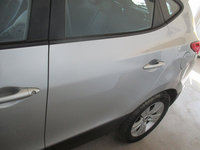 Usa stanga spate fara accesorii culoare RAH silver Hyundai ix35 2010 2011 2012 2013 2014 2015