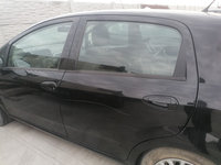 Usa stanga spate Fiat Grande Punto 2005 2006 2007 2008 2009 negru pretul este pentru usa dezechipata