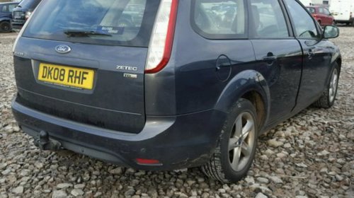 Usa stanga spate Ford Focus 2008 Breck 1.6 L 16V