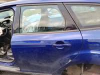 Usa stanga spate Ford Focus mk3 culoare albastra