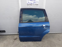 Usa stanga spate Ford S-Max 2006-2010 culoare albastra