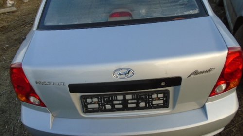 Usa stanga spate Hyundai Accent 2005 BERLINA 1.3
