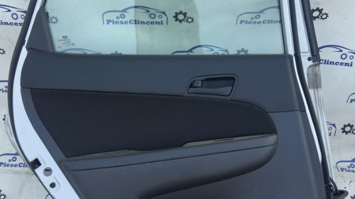 Usa stanga spate Hyundai I30 hatchback 2007-2010 Gri Original