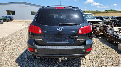 Usa stanga spate Hyundai Santa Fe 2008 SUV 2x4 2.2crdi
