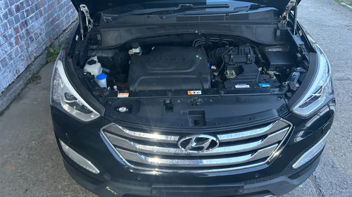 Usa stanga spate Hyundai Santa Fe 2014 3 cutie automata 2.2 crdi