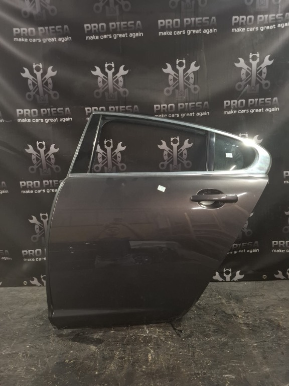 Usa stanga spate Jaguar XF Facelift 2012-2017 - imagine 1