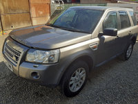 Usa Stanga Spate Land Rover Freelander 2 2006 - 2010 SUV 4 Usi Gri LRC 907 STORNOWAY GREY