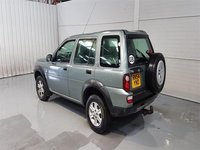 Usa stanga spate Land Rover Freelander 2005 SUV 2.0 d