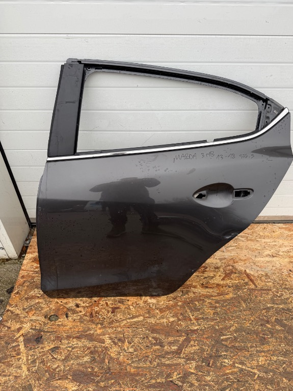 Usa stanga spate Mazda 3 Hatchback 2013/2014/2015/2016/2017/2018
