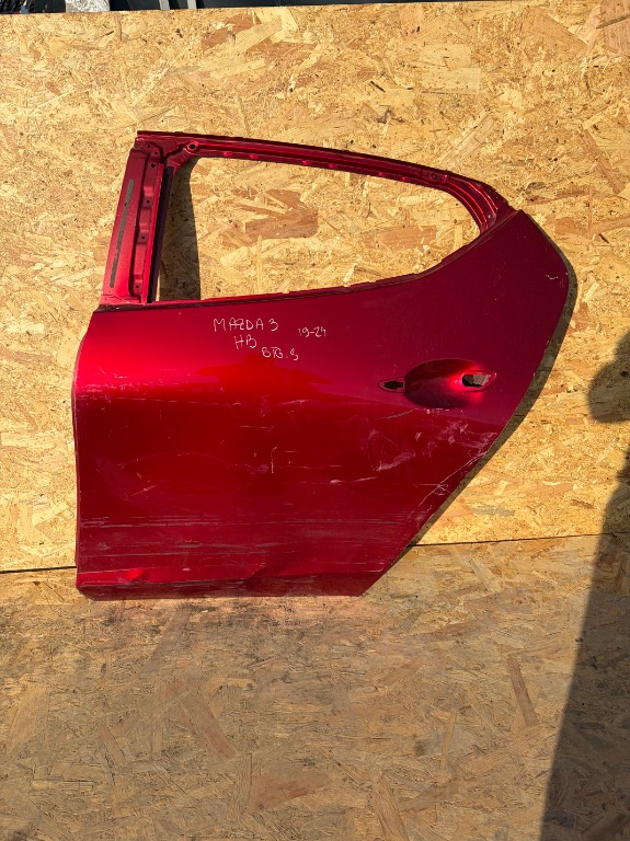 Usa stanga spate Mazda 3 HATCHBACK 2019/2020/2021/2022/2023/2024