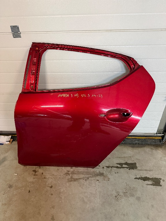 Usa stanga spate Mazda 3 Hatchback Rosie 2019/2020/2021/2022/2023