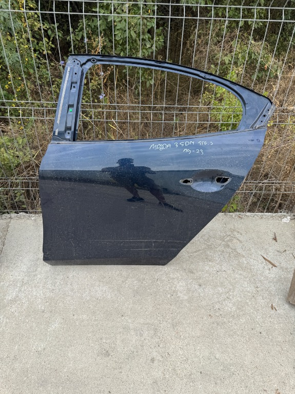 Usa stanga spate Mazda 3 SEDAN 2019/2020/2021/2022/2023