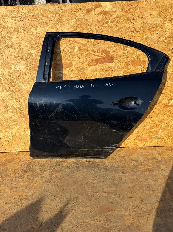 Usa stanga spate Mazda 3 SEDAN BERLINA 2019/2020/2021/2022/2023/2024/2025