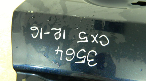 Usa stanga spate Mazda CX-5, 2012, 2013, 2014, 2015, 2016,.