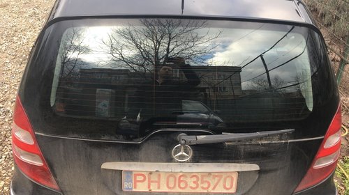 Usa stanga spate Mercedes A-CLASS W169 2005 Limuzina A180